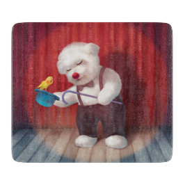 魔法のパフォーマンス カッティングボード