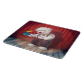 魔法のパフォーマンス カッティングボード (角)