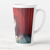 魔法のパフォーマンス カフェラテマグ (右)