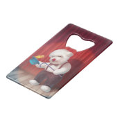 魔法のパフォーマンス クレジットカード栓抜き (裏面アングル)