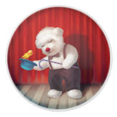 魔法のパフォーマンス セラミックノブ (正面)