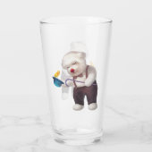 魔法のパフォーマンス タンブラーグラス (裏面)