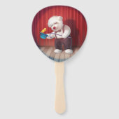 魔法のパフォーマンス ハンドファン (正面)