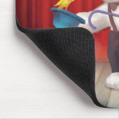 魔法のパフォーマンス マウスパッド (コーナー)