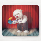 魔法のパフォーマンス マウスパッド (正面)