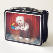 魔法のパフォーマンス メタルランチボックス (正面)