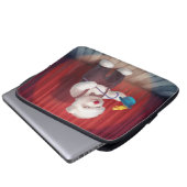 魔法のパフォーマンス ラップトップスリーブ (正面下部)