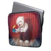 魔法のパフォーマンス ラップトップスリーブ (正面左)