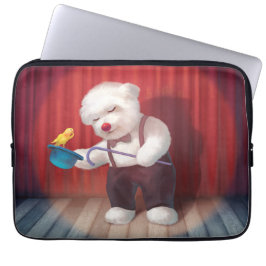 魔法のパフォーマンス ラップトップスリーブ