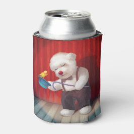 魔法のパフォーマンス 缶クーラー