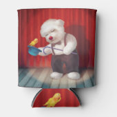 魔法のパフォーマンス 缶クーラー (正面)