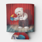 魔法のパフォーマンス 缶クーラー (裏面)