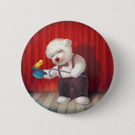 魔法のパフォーマンス 缶バッジ