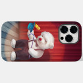 魔法のパフォーマンス Case-Mate iPhoneケース (裏面 (横))