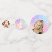 魔法のパーティー紙吹雪 コンフェッティ (正面)