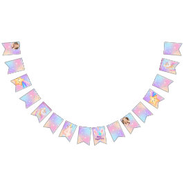 魔法のパーティー バンティングフラッグ