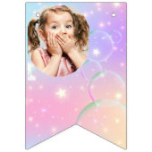 魔法のパーティー バンティングフラッグ (第1の旗)