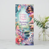 魔法のパーティー メニュー (スタンド正面)