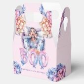 魔法のピンクパープルハロウィンナイトスリープバー フェイバーボックス (オープン)