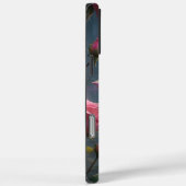 魔法のピーチピンクのバラ Case-Mate iPhoneケース (裏面 / 右)