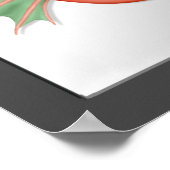 魔法のファンタジードラゴン休息 ポスター (角)