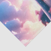 魔法のファンタジー城誕生日ギフトラップ 薄葉紙 (詳細)