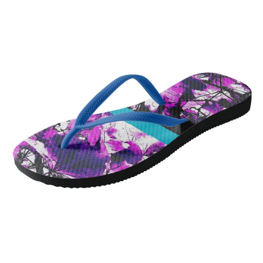 魔法のファンタジー ビーチサンダル (アングル)