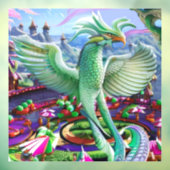 魔法のフェニックス ウィンドウサイン (シート3)