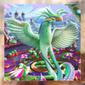 魔法のフェニックス ウィンドウサイン (シート2)