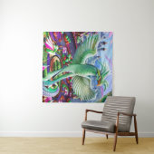 魔法のフェニックス タペストリー (インサイチュ(横))