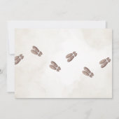 魔法のフォト感謝カード 招待状 (裏面)