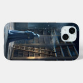 魔法のフクロウのアーカイブ フォンケース Case-Mate iPhoneケース (裏面 (横))