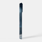 魔法のフクロウのアーカイブ フォンケース iPhone 15ケース (右側面)