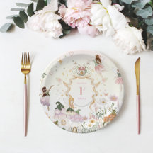 魔法のフローラ妖精の誕生日パーティー