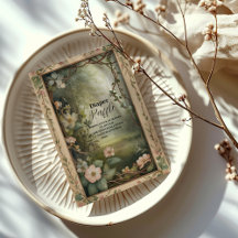 魔法のフローラ林ラッフルおむつ