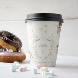 魔法のフローラ |誕生日パーティー 紙コップ