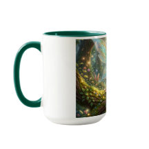 魔法のブレンド コーヒーマグ