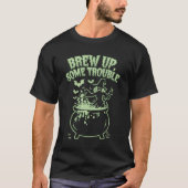 魔法のブレンド Tシャツ (正面)