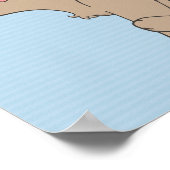 魔法のプギコーン ポスター (角)