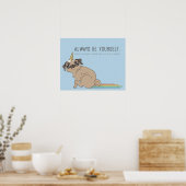 魔法のプギコーン ポスター (キッチン)