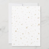 魔法のプリンセスドレスアップフェアユタリーバースデーパーティー 招待状 (裏面)