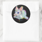 魔法のベビー ラウンドシール (バッグ)