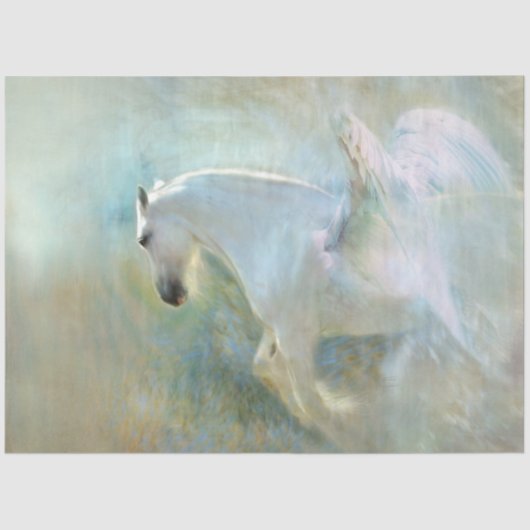 魔法のペガサスティッシュペーパー 薄葉紙 (正面)