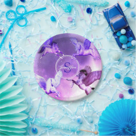 魔法のペガサス宇宙。       ペーパープレート