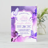 魔法のペガサス宇宙。 招待状 (スタンド正面)