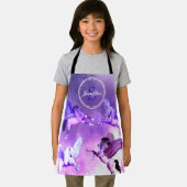 魔法のペガサス宇宙。4月 エプロン (インサイチュ)