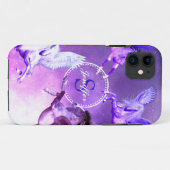 魔法のペガサス宇宙。 Case-Mate iPhoneケース (裏面(横))