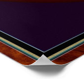 魔法のボール ポスター (角)