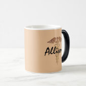 魔法のマグを変えるナース色 モーフィングマグカップ (正面右)