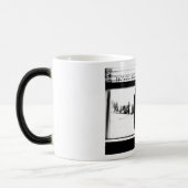 魔法のマグ決してだけ モーフィングマグカップ (左)